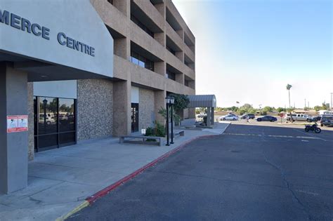 glendale az cap office.